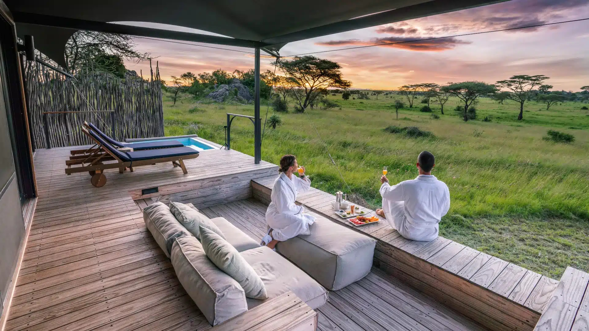 Honeymoon Safari